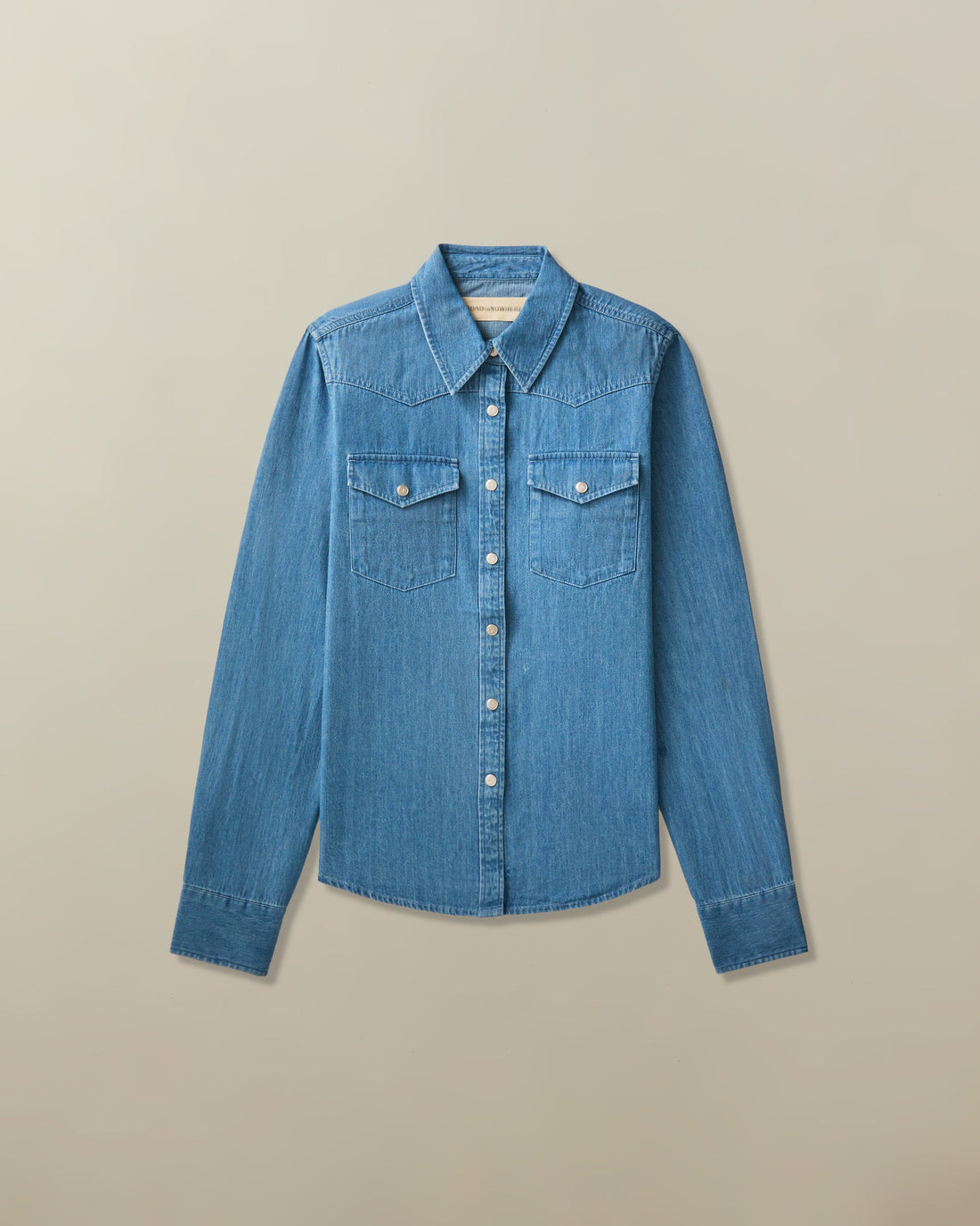 Riley Western Denim Shirt