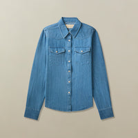 Riley Western Denim Shirt