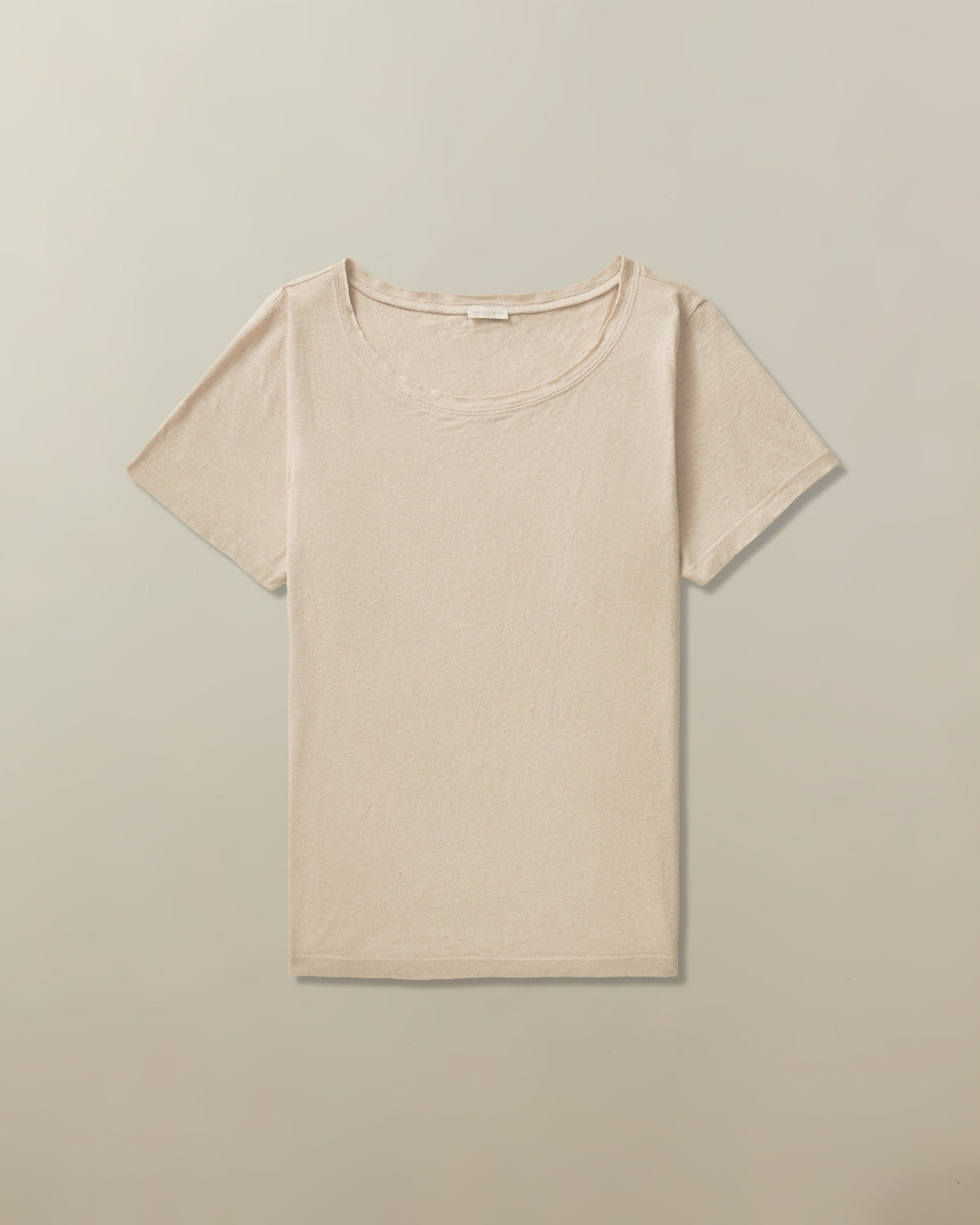 Frankie Boatneck in Cotton Hemp