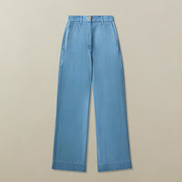 Bianca Pant in Tencel Cotton Blend