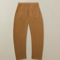 Pilon Pant in Recycled Cotton