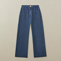 River Pant in Organic Cotton