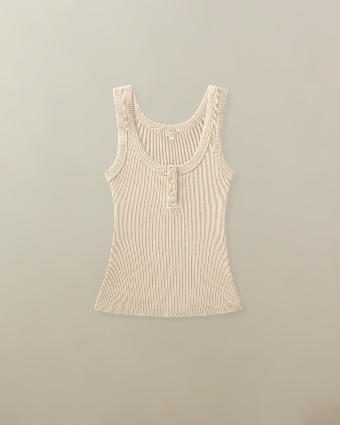 Todos Tank Top in Rib Knit