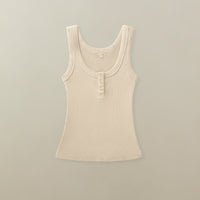 Todos Tank Top in Rib Knit