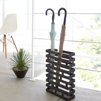 Umbrella Stand - Rectangle - Steel