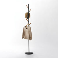 Coat Rack (70" H)  - Steel