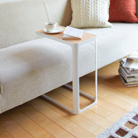 C Side Table (20" H)  - Steel