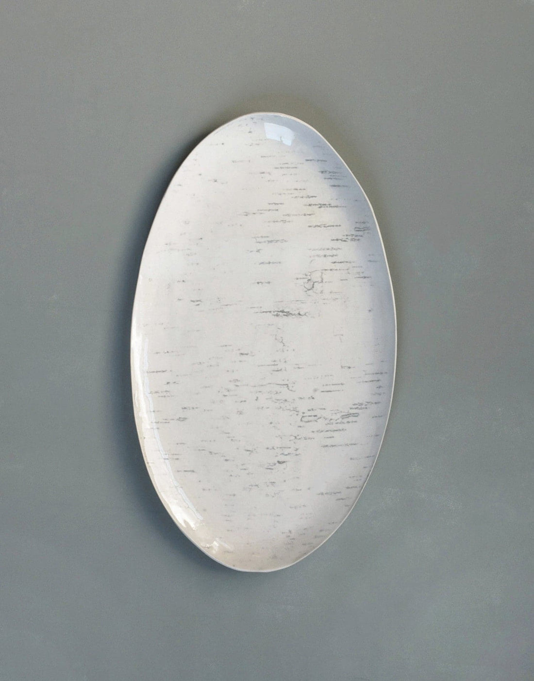 Birch Oval Serveware