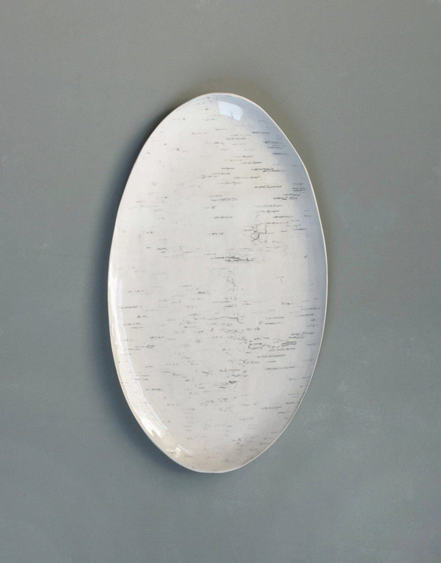 Birch Oval Serveware