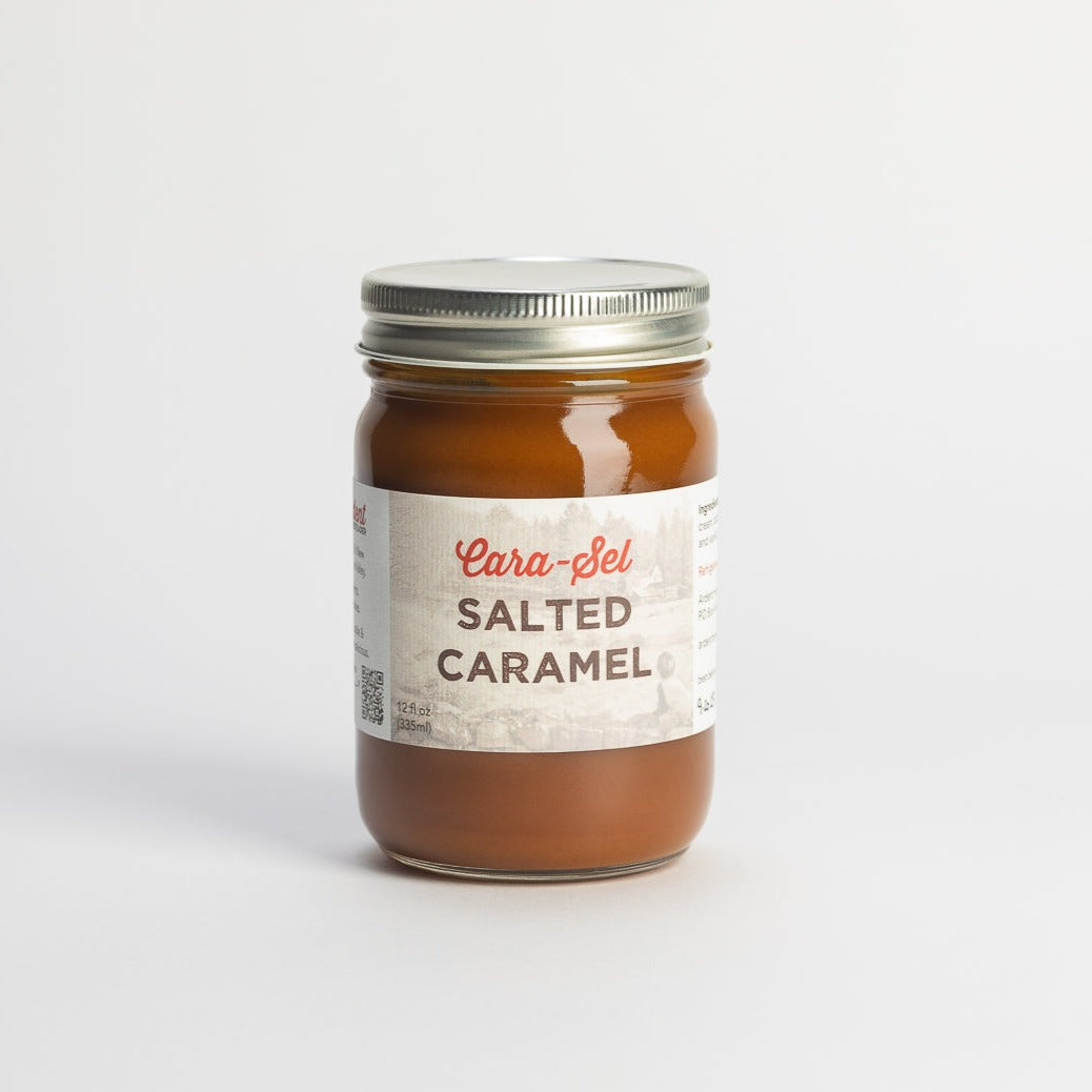 Cara-Sel 12oz jar