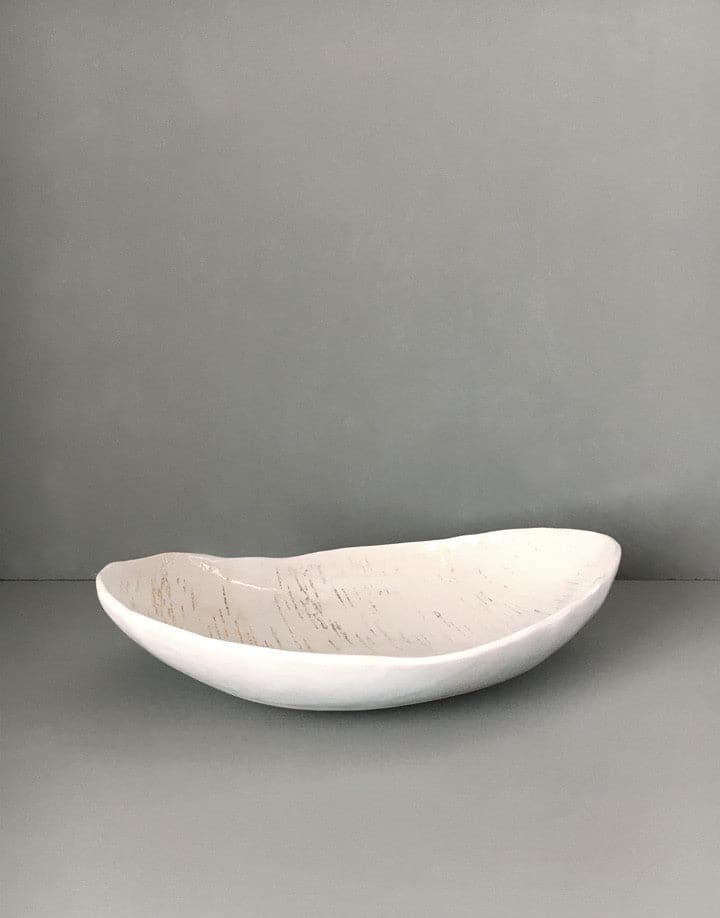 Birch Oval Serveware