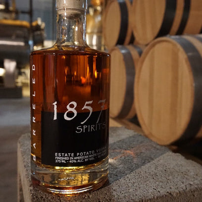 1857 Spirits Barber's Farm distillery