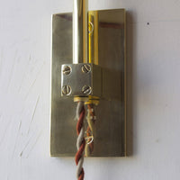 Series 01 Small Sconce