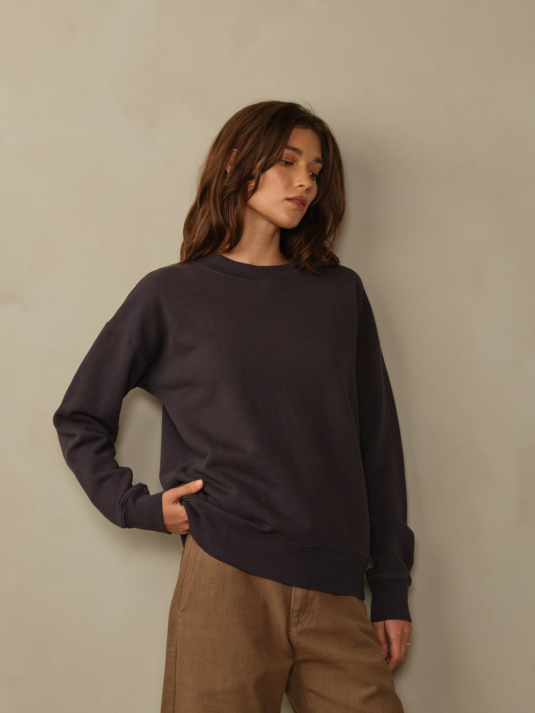 Shipwrecks Organic Cotton Sweatshirt