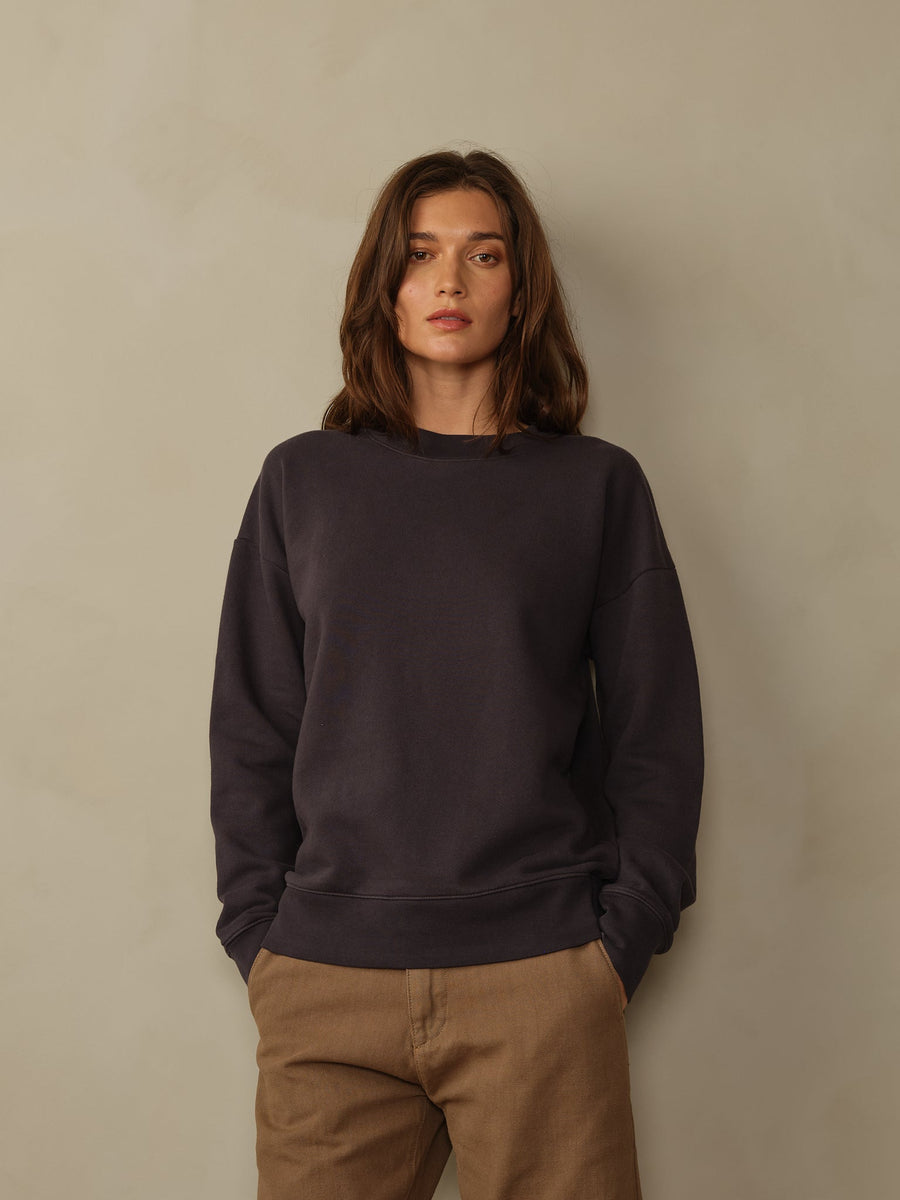 Shipwrecks Organic Cotton Sweatshirt