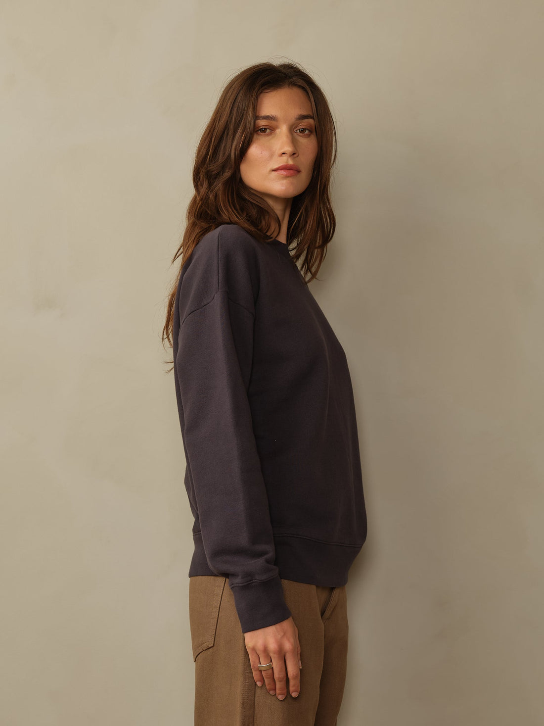 Shipwrecks Organic Cotton Sweatshirt