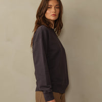 Shipwrecks Organic Cotton Sweatshirt