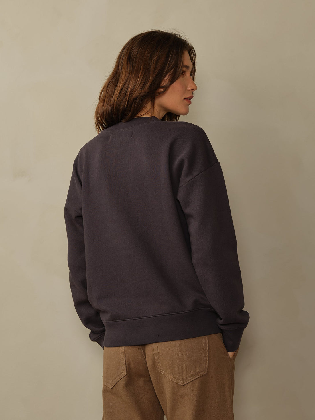 Shipwrecks Organic Cotton Sweatshirt