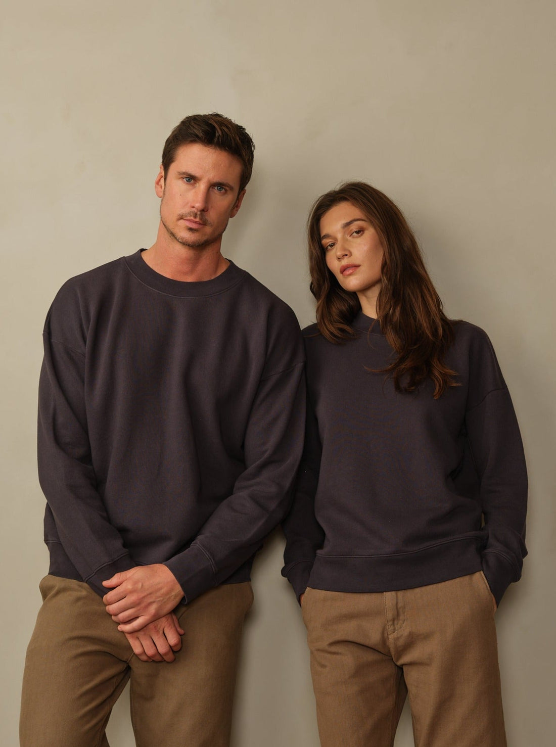 Shipwrecks Organic Cotton Sweatshirt