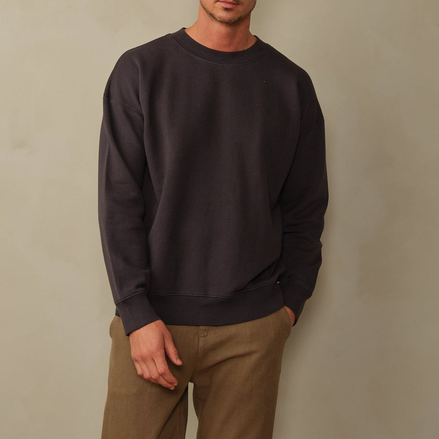 Shipwrecks Organic Cotton Sweatshirt