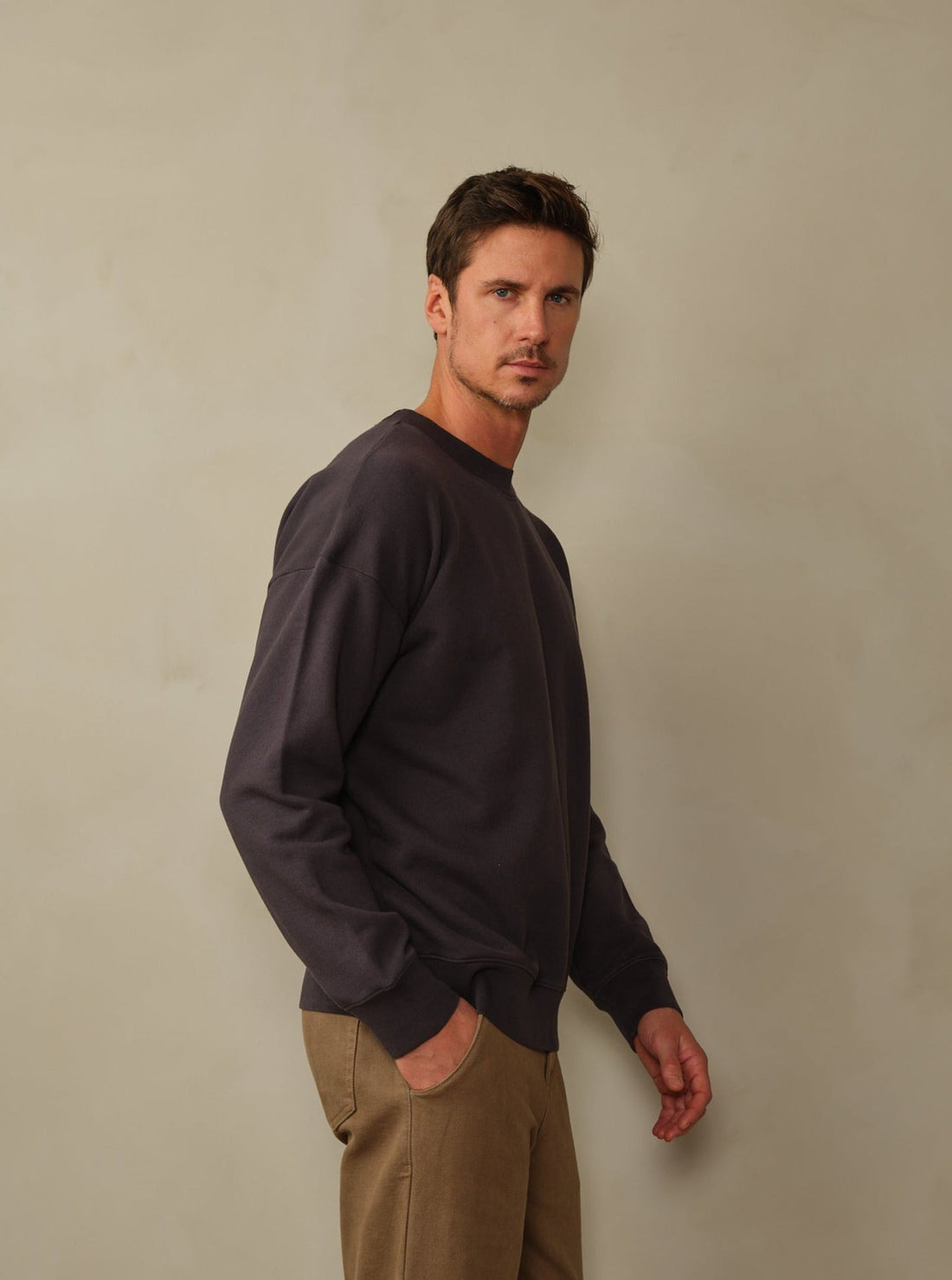 Shipwrecks Organic Cotton Sweatshirt