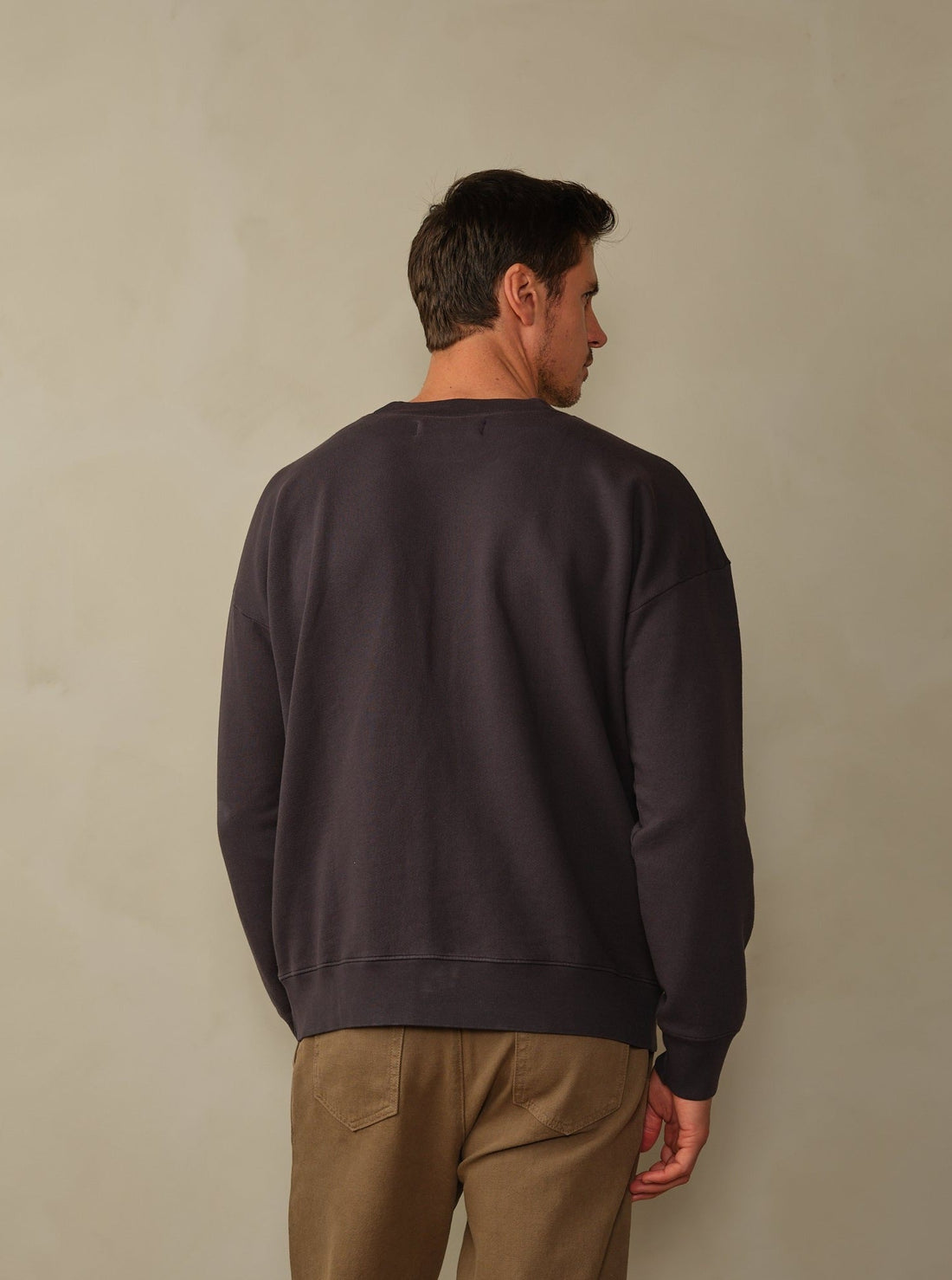 Shipwrecks Organic Cotton Sweatshirt