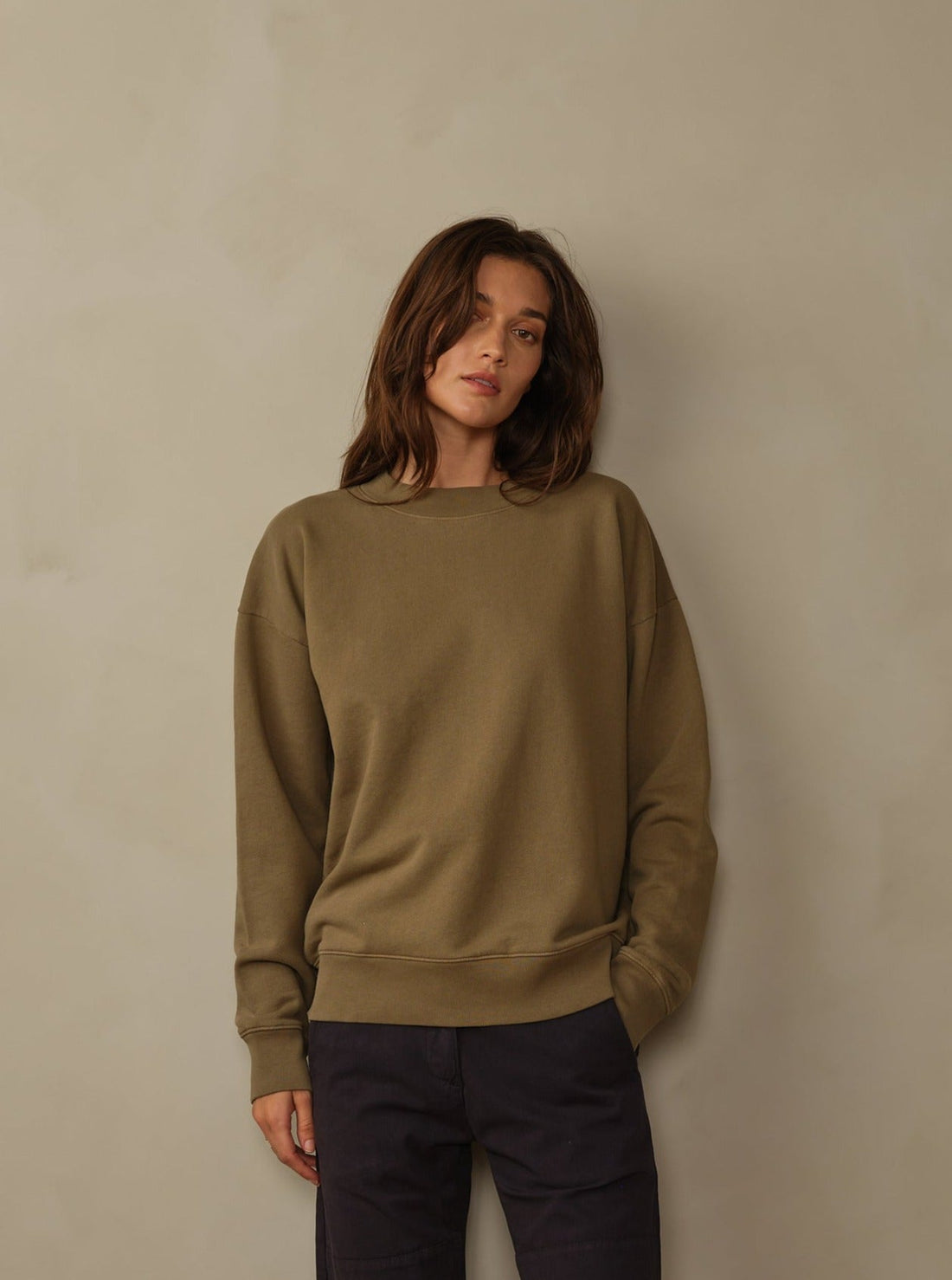 Shipwrecks Organic Cotton Sweatshirt