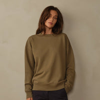 Shipwrecks Organic Cotton Sweatshirt