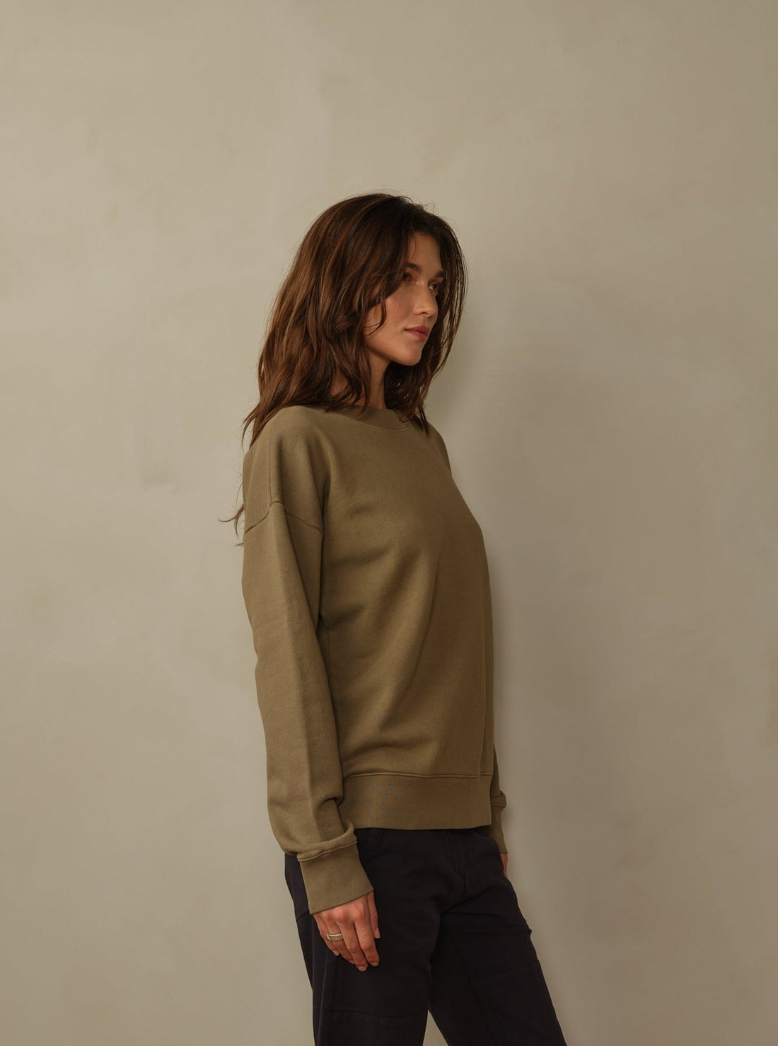 Shipwrecks Organic Cotton Sweatshirt