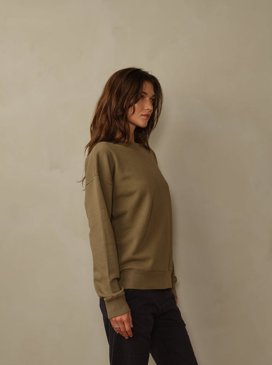 Shipwrecks Organic Cotton Sweatshirt