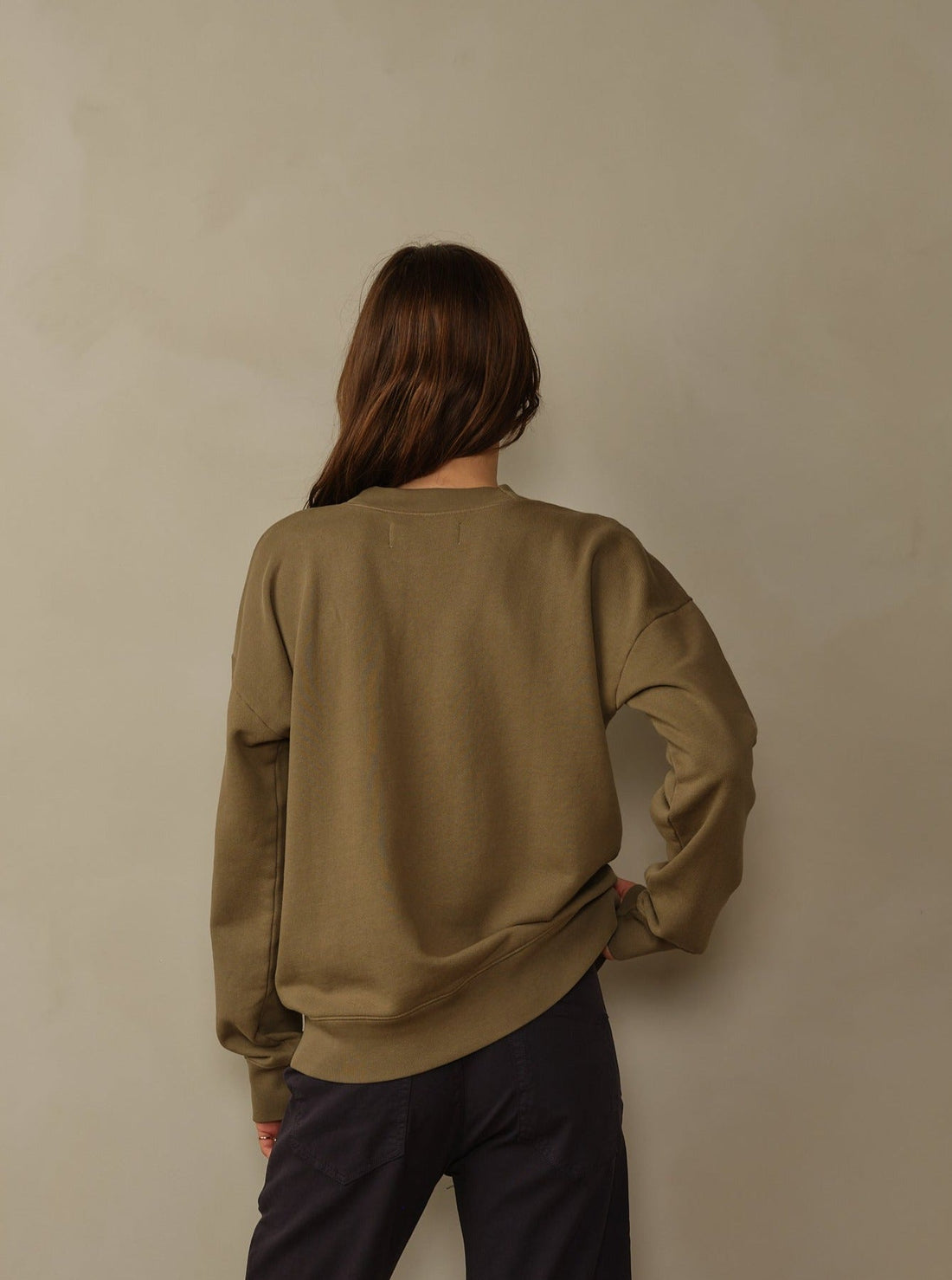 Shipwrecks Organic Cotton Sweatshirt