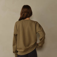 Shipwrecks Organic Cotton Sweatshirt