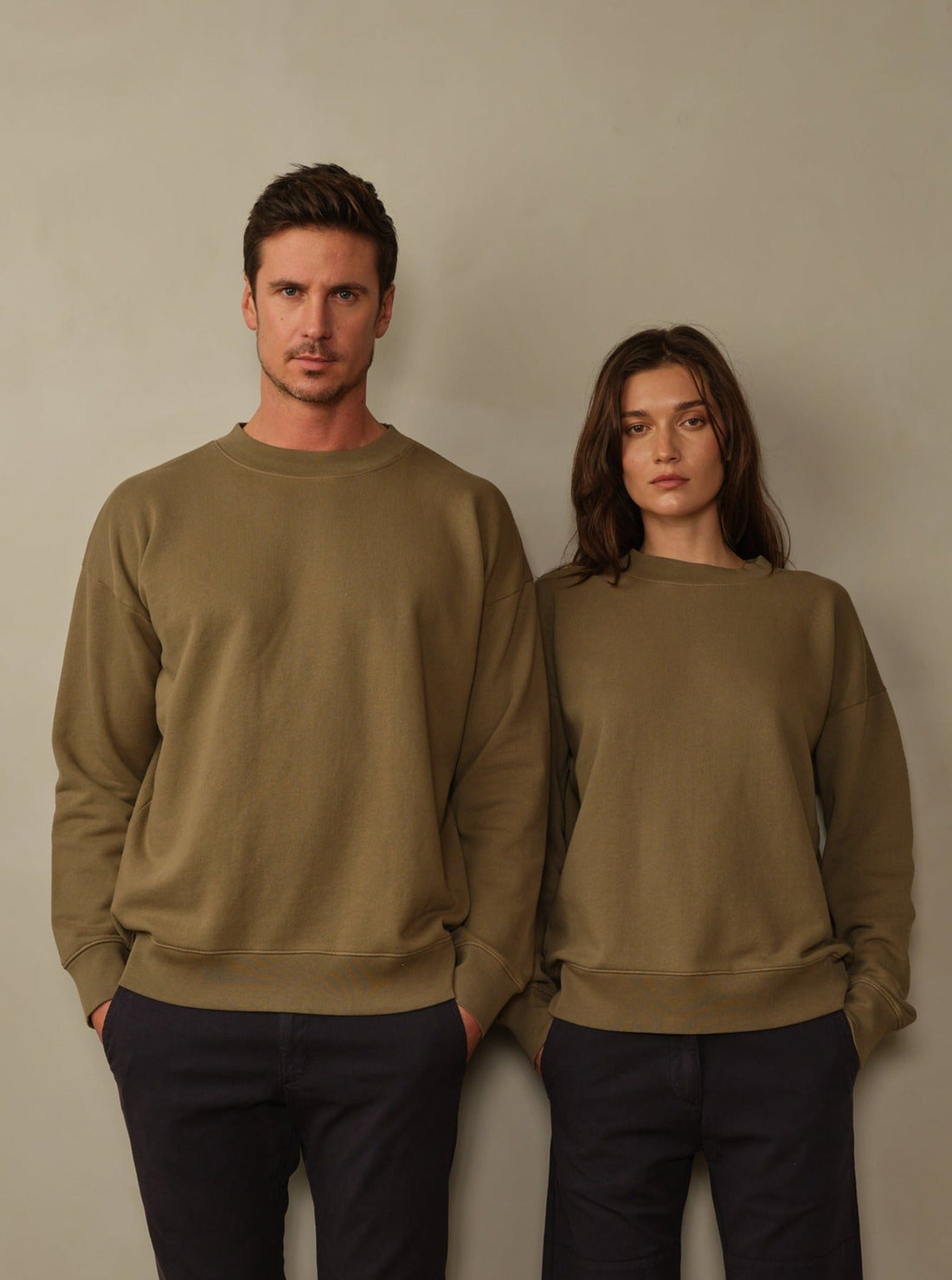 Shipwrecks Organic Cotton Sweatshirt