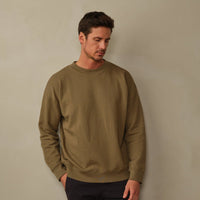 Shipwrecks Organic Cotton Sweatshirt
