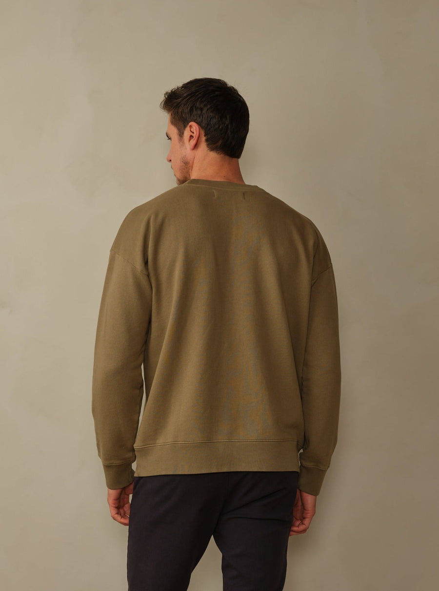 Shipwrecks Organic Cotton Sweatshirt