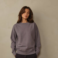 Shipwrecks Organic Cotton Sweatshirt