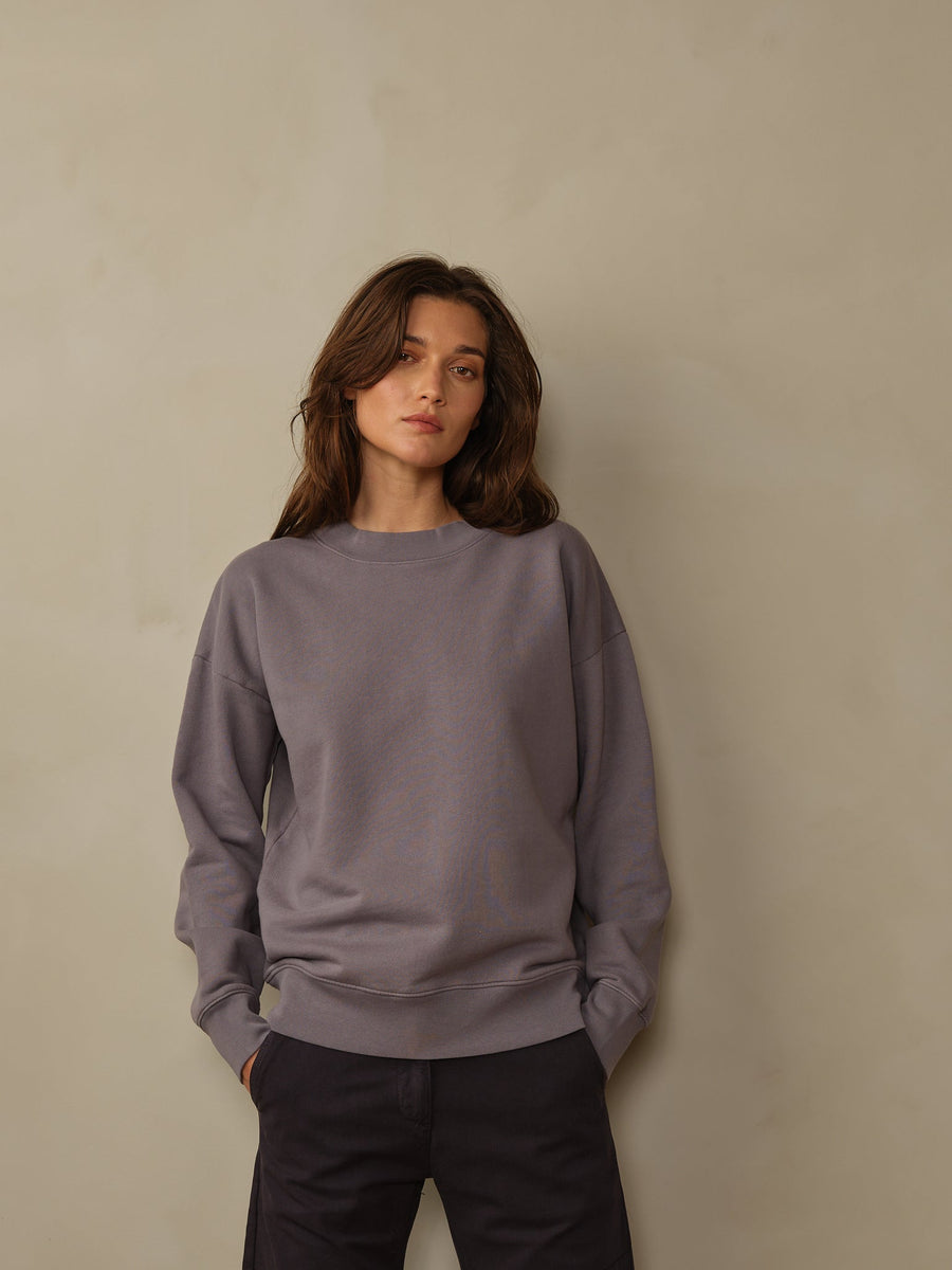 Shipwrecks Organic Cotton Sweatshirt