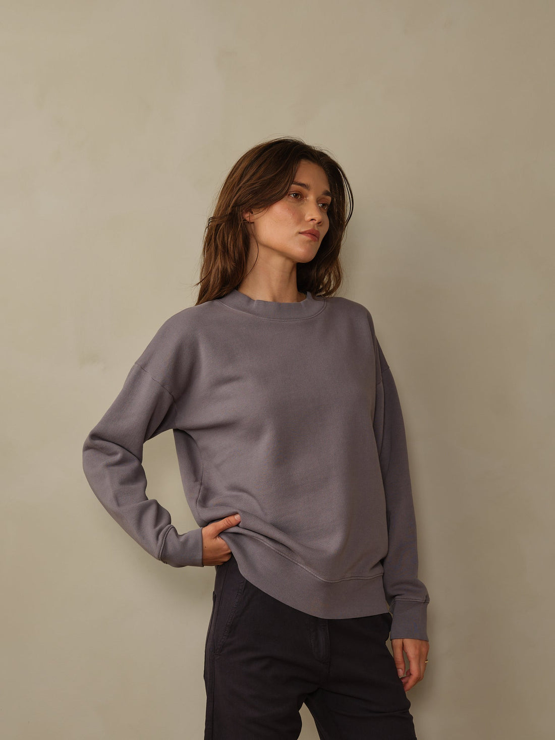 Shipwrecks Organic Cotton Sweatshirt