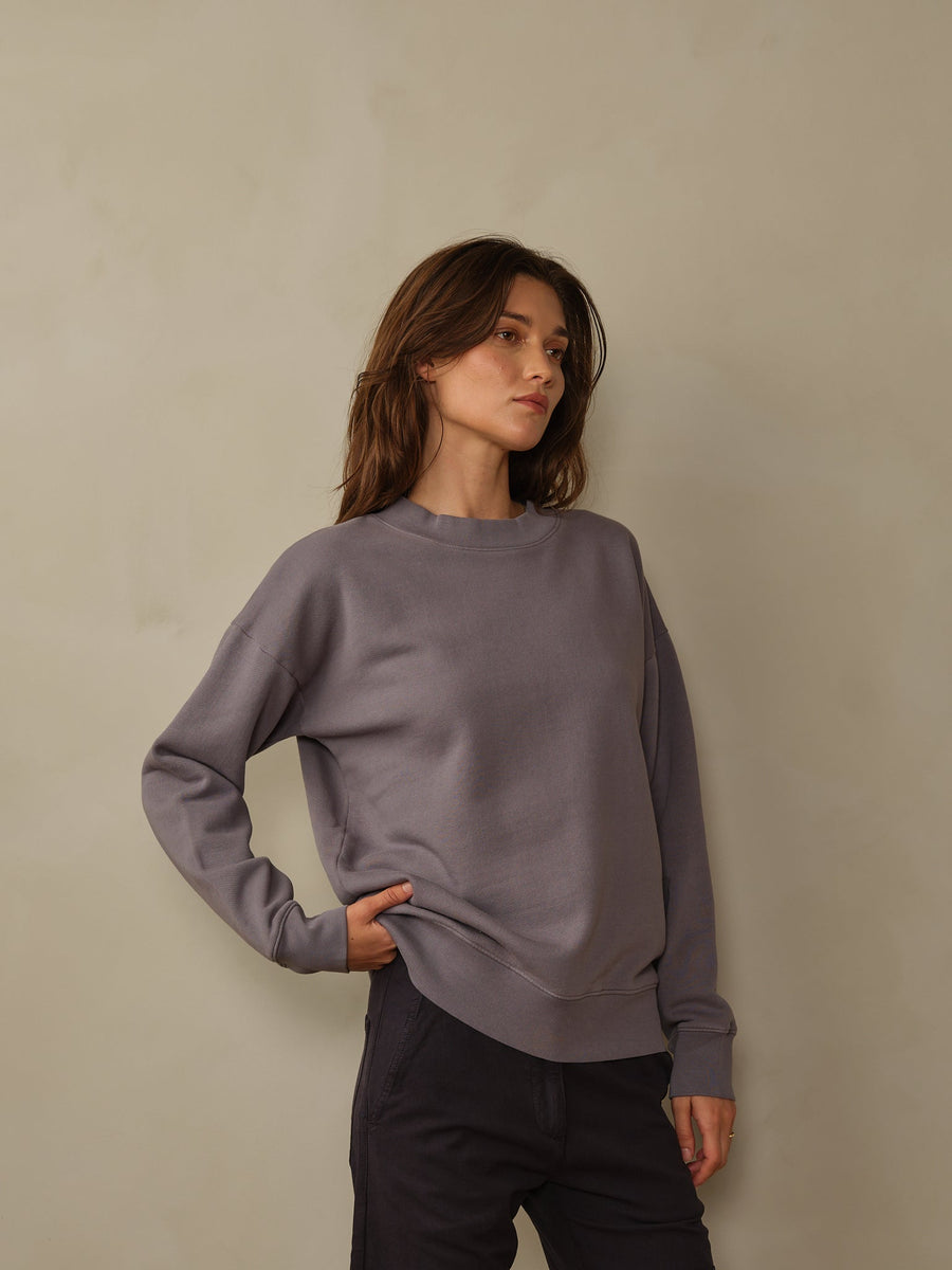 Shipwrecks Organic Cotton Sweatshirt