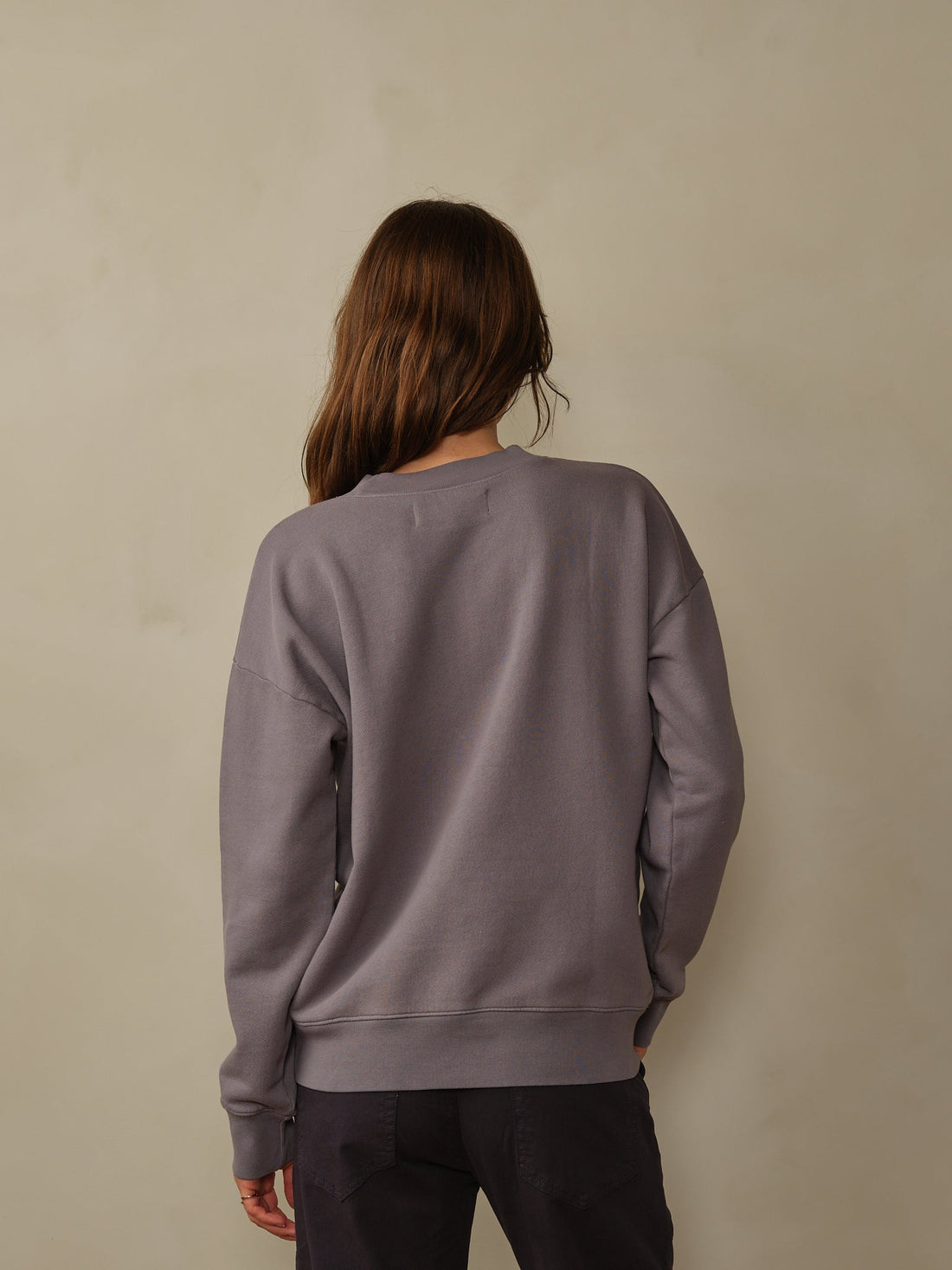Shipwrecks Organic Cotton Sweatshirt