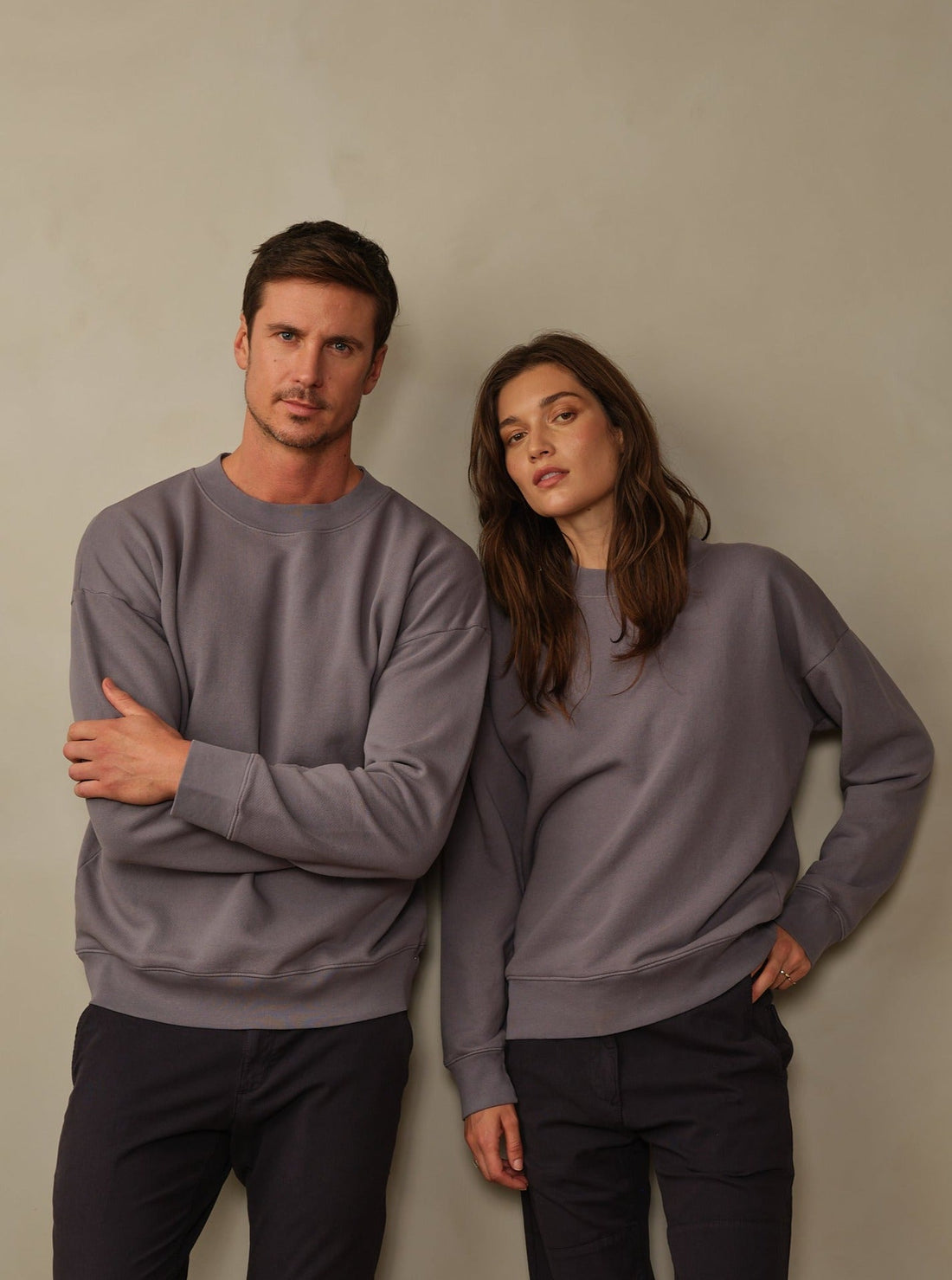 Shipwrecks Organic Cotton Sweatshirt