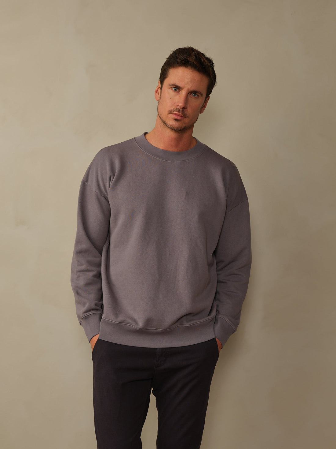 Shipwrecks Organic Cotton Sweatshirt