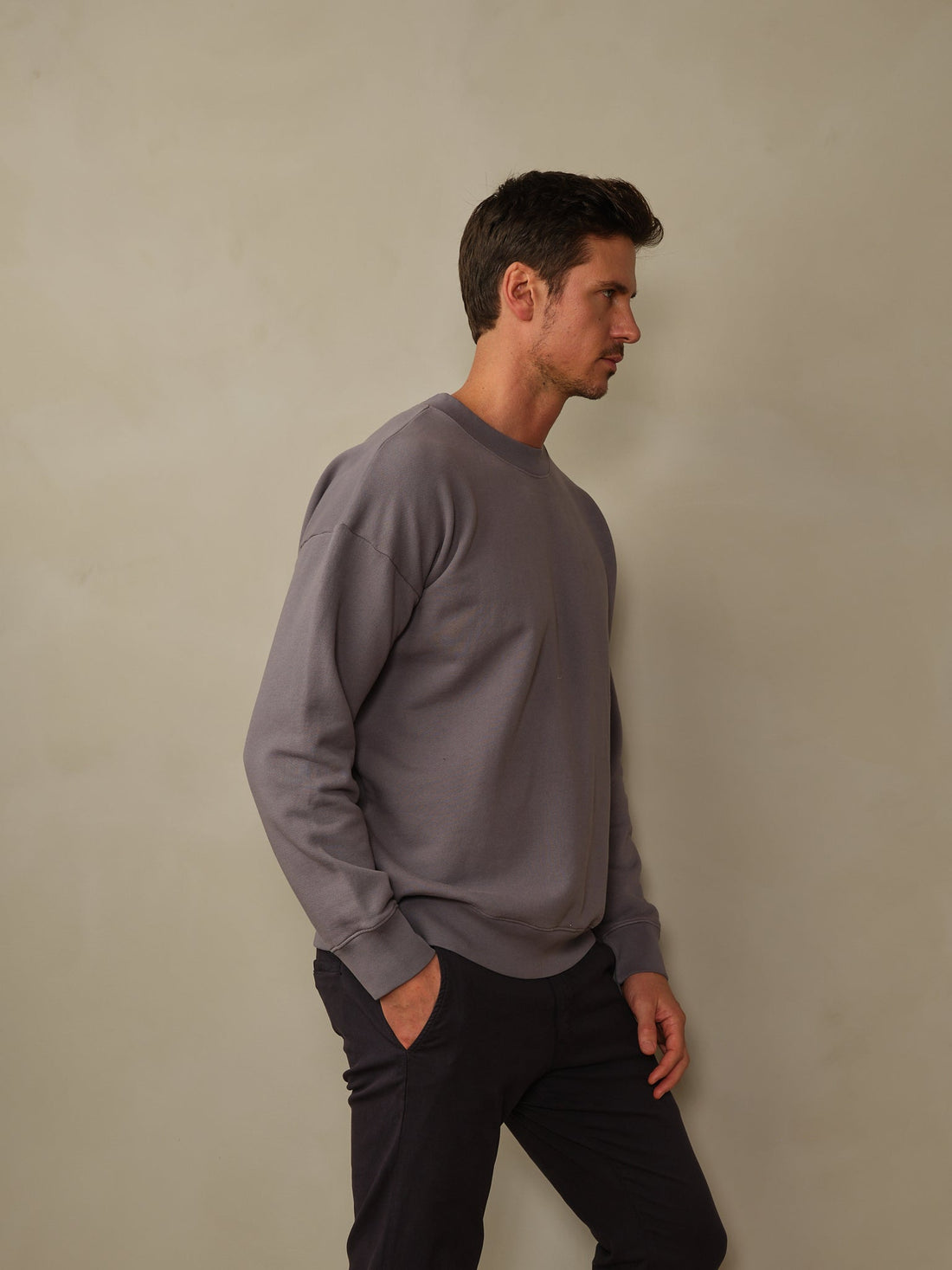 Shipwrecks Organic Cotton Sweatshirt