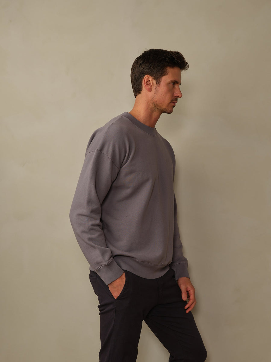Shipwrecks Organic Cotton Sweatshirt