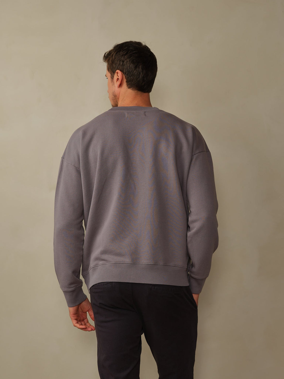 Shipwrecks Organic Cotton Sweatshirt