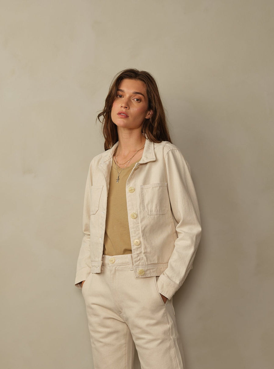 Women's Cody Recycled Cotton Jacket