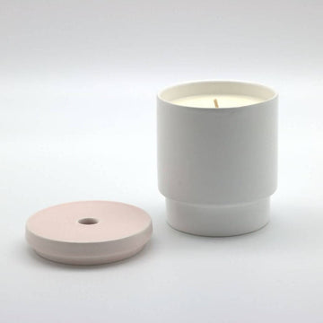 Blush Candle