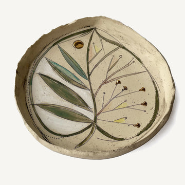 Aspen Leaf Dish