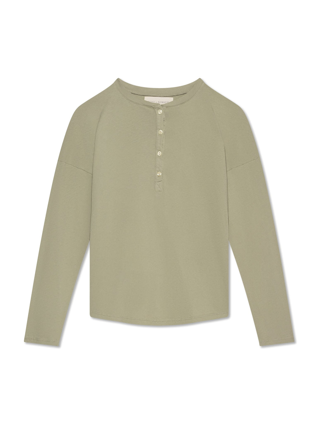 Women's Teton Henley - Final Sale