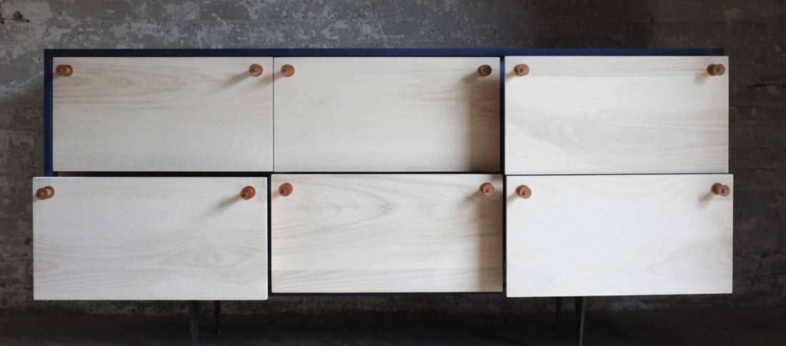 Mohawk Credenza